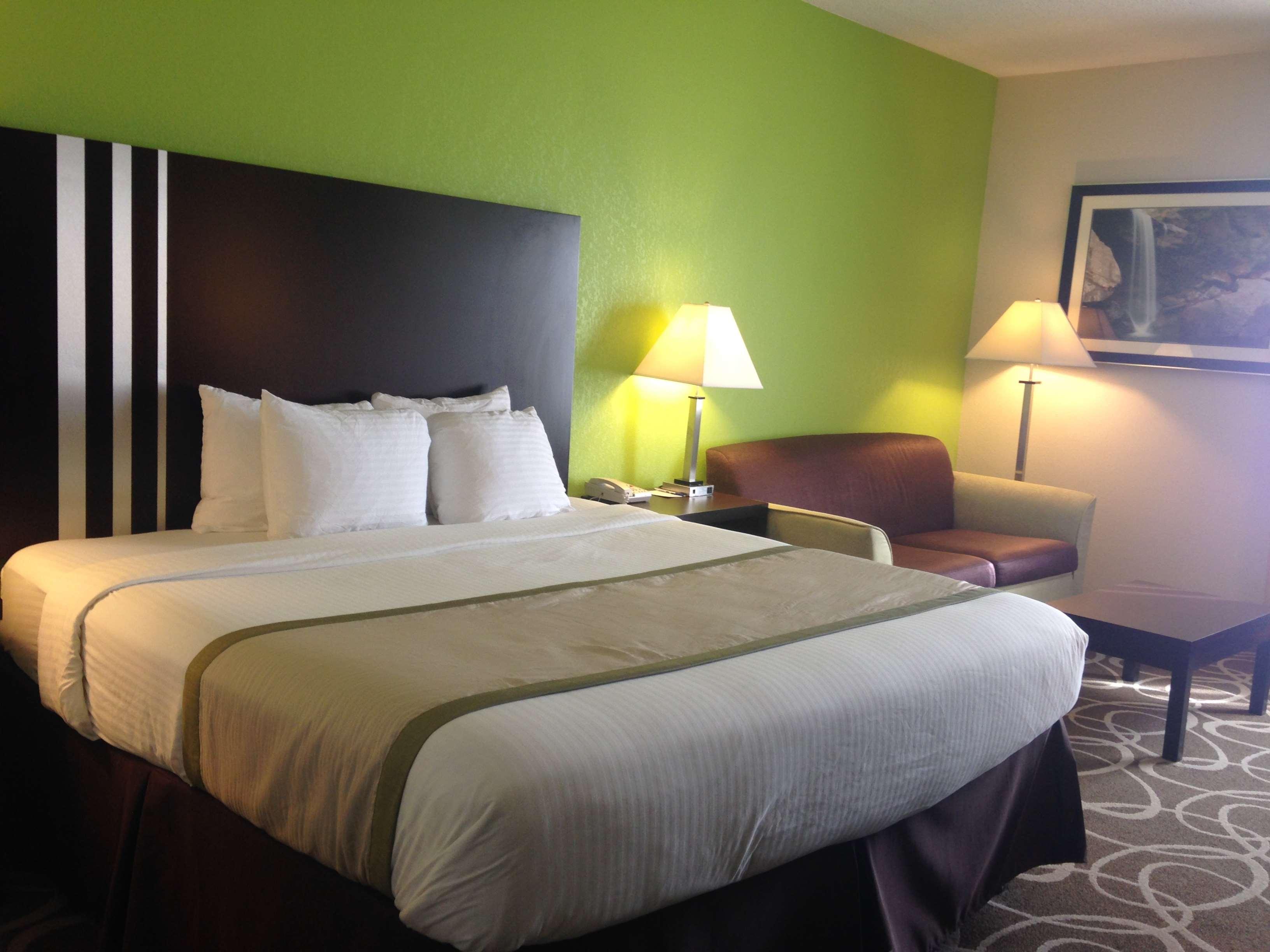 Best Western Lake Cumberland Inn Monticello Экстерьер фото