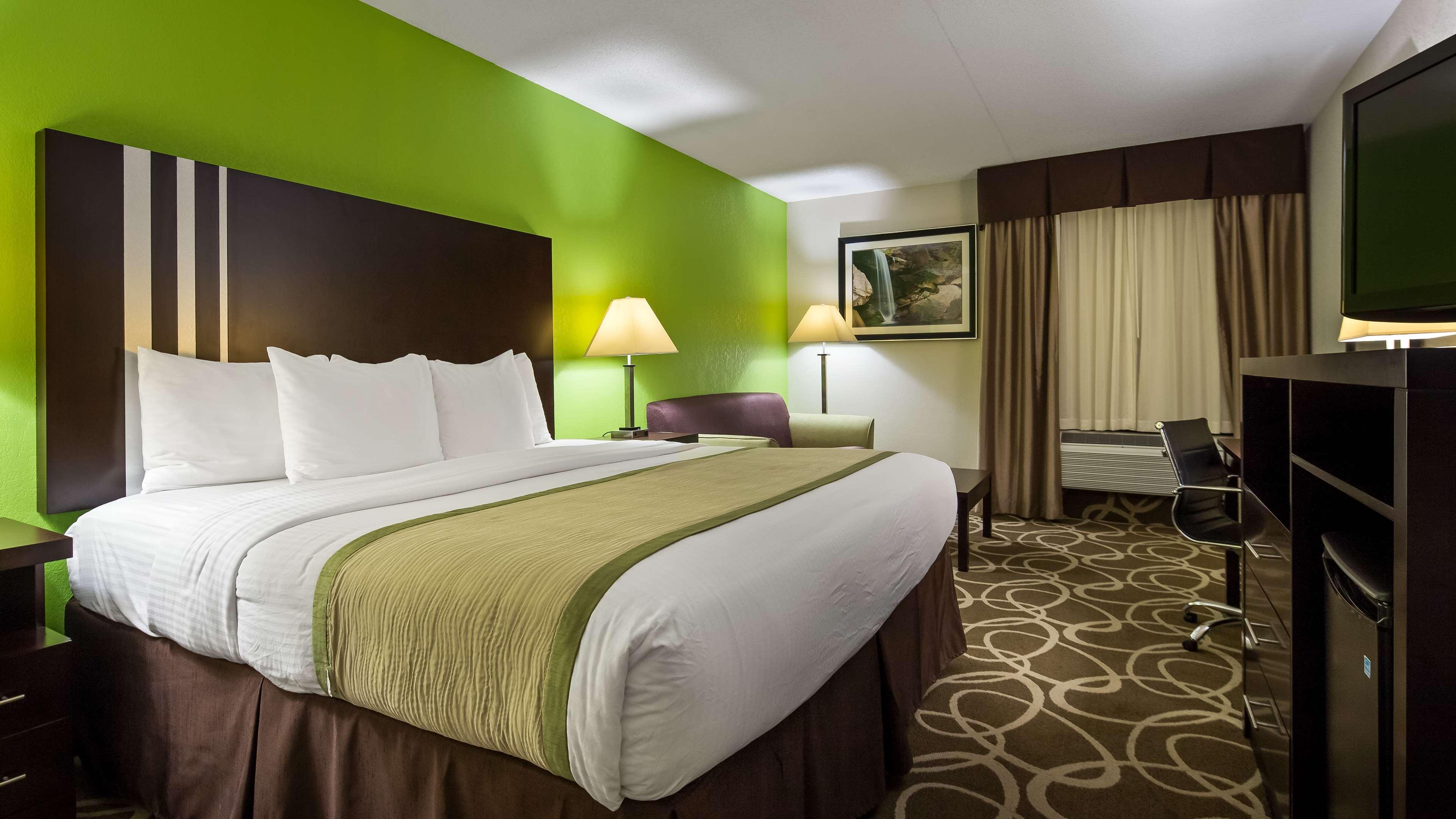 Best Western Lake Cumberland Inn Monticello Экстерьер фото