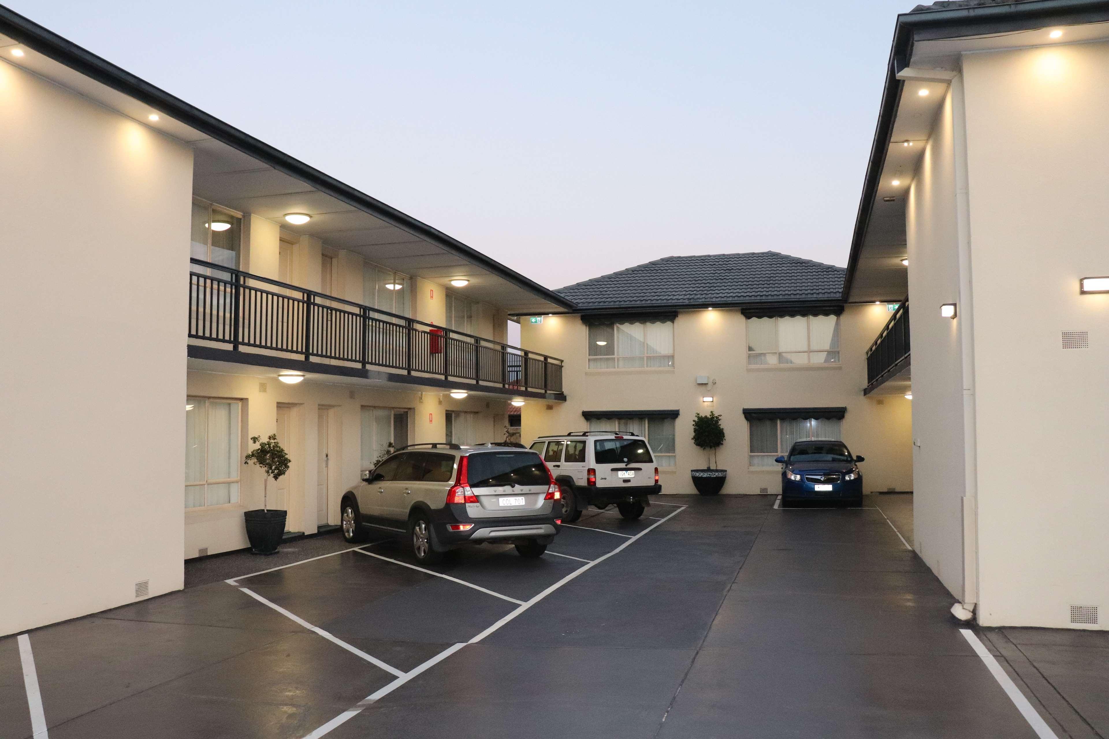 Best Western Lake Cumberland Inn Monticello Экстерьер фото