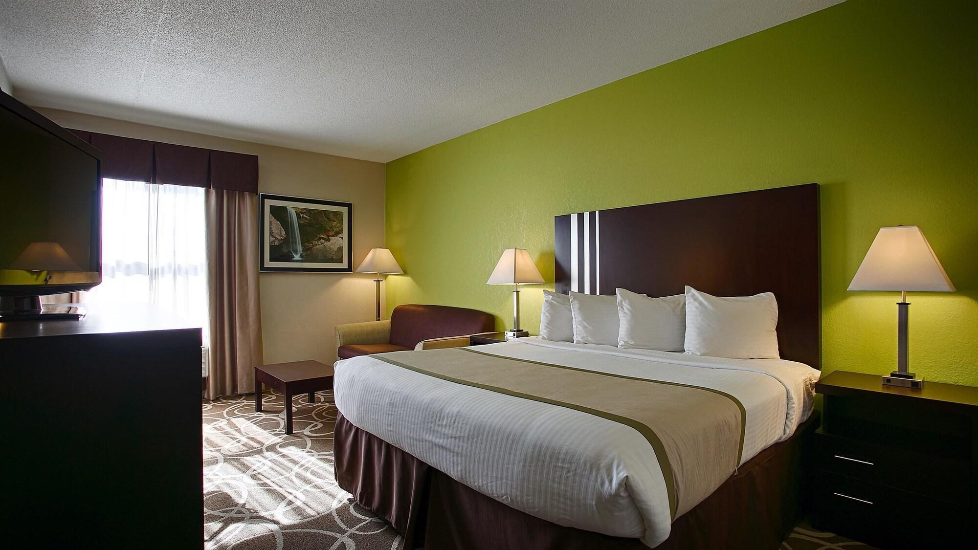 Best Western Lake Cumberland Inn Monticello Экстерьер фото