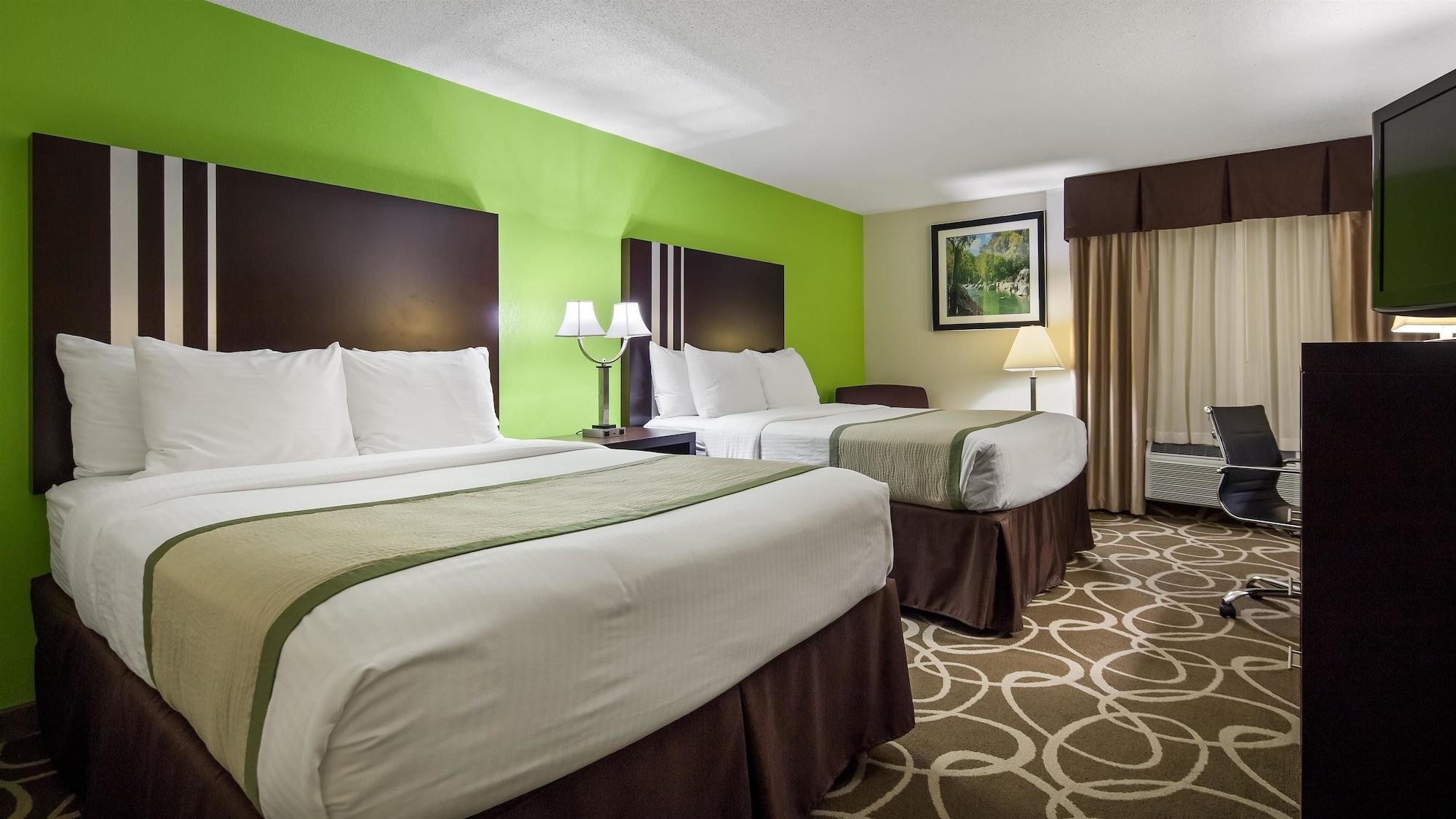 Best Western Lake Cumberland Inn Monticello Экстерьер фото